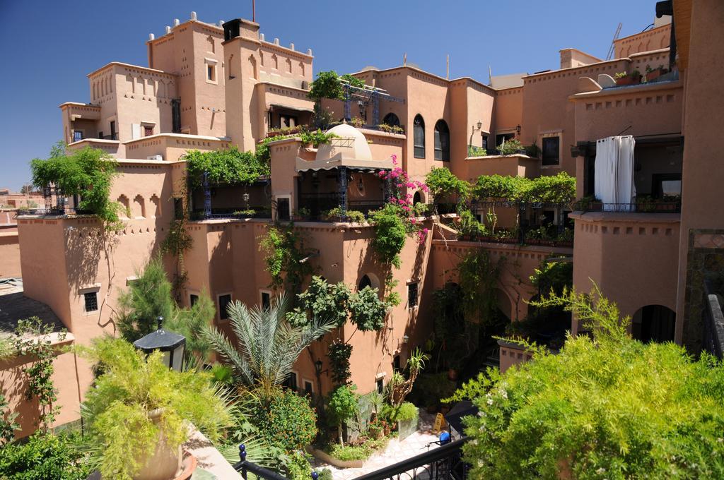 Hotel Riad Dar Daif Ouarzazate Exterior photo